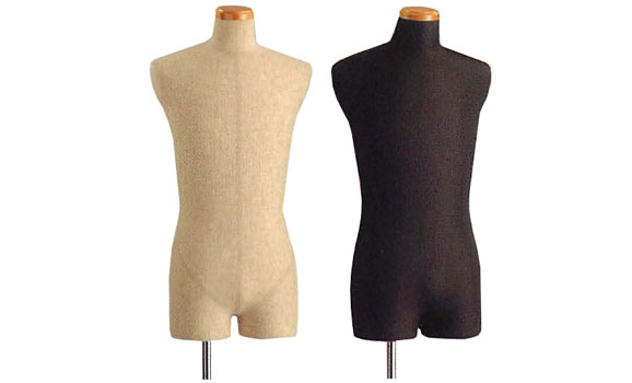 メンズトルソー