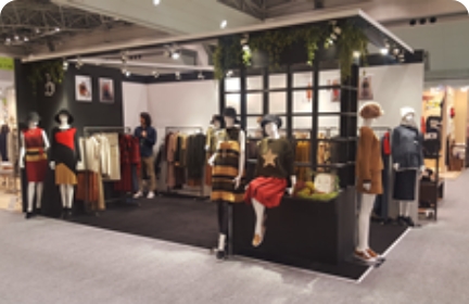 2コマ サイズ 3m×6m以内