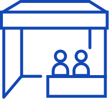 各種イベント・POP UP・個展など