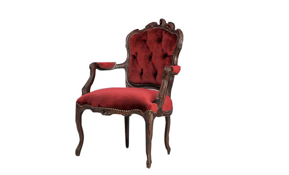 アンティークチェア