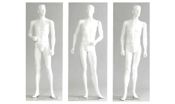 メンズマネキン